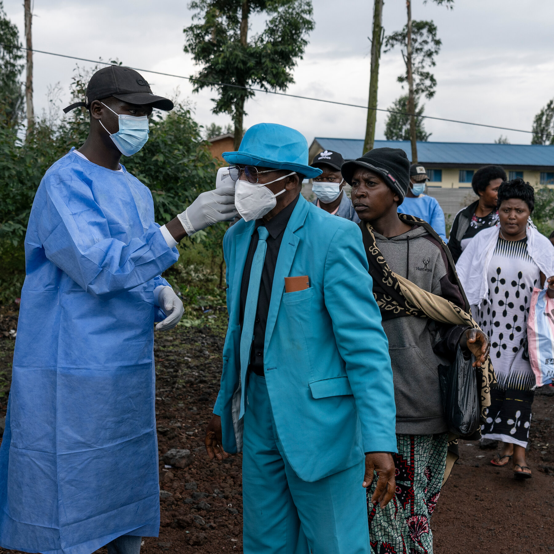 Milder Ebola Symptoms Pose New Challenges for Disease Control