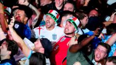 Millions Tune In for England's Thrilling Victory Over Mexico