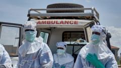 Missing Six-Year-Old Ebola Patient Located in DR Congo, Reported Stable
