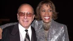 Music Industry Titan Clive Davis Passes Away at 94