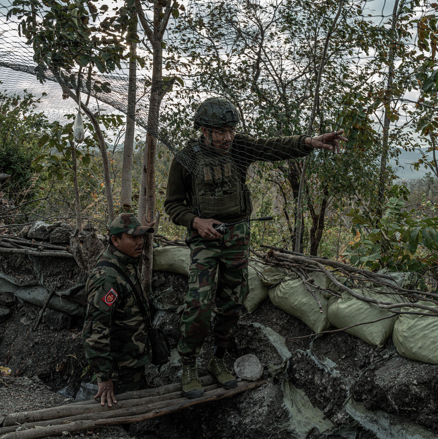 Myanmar Conflict Intensifies Amid Global Overlook