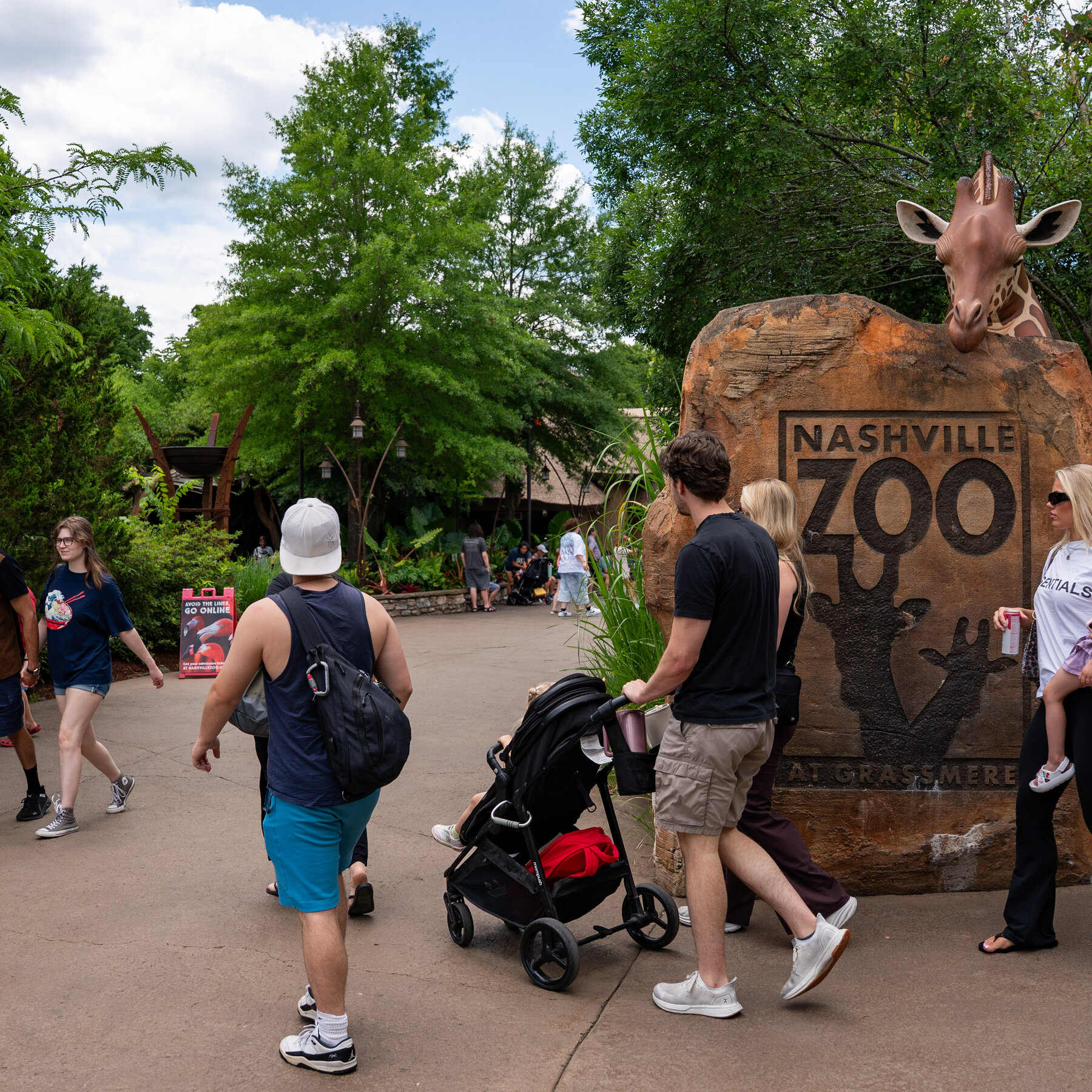 Nashville Zoo Becomes Focal Point in Data Center Development Debate