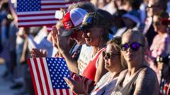 National Mall Hosts 'Great American State Fair' Independence Celebration
