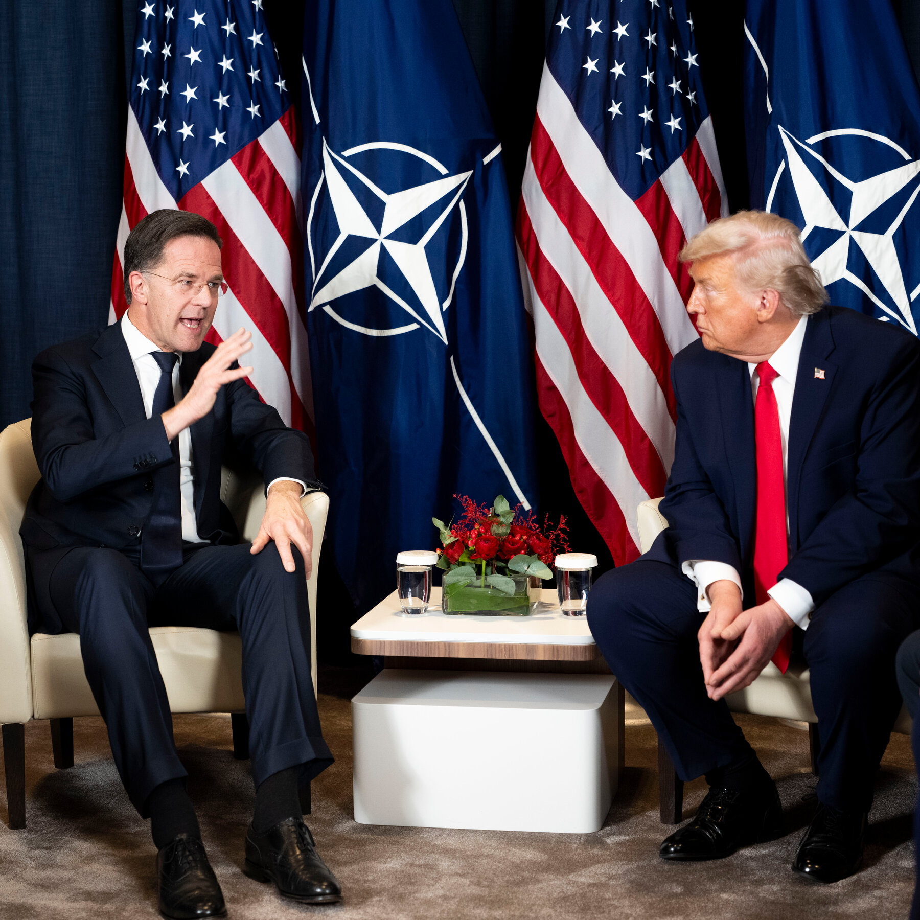 NATO's Mark Rutte Navigates Potential Trump Presidency