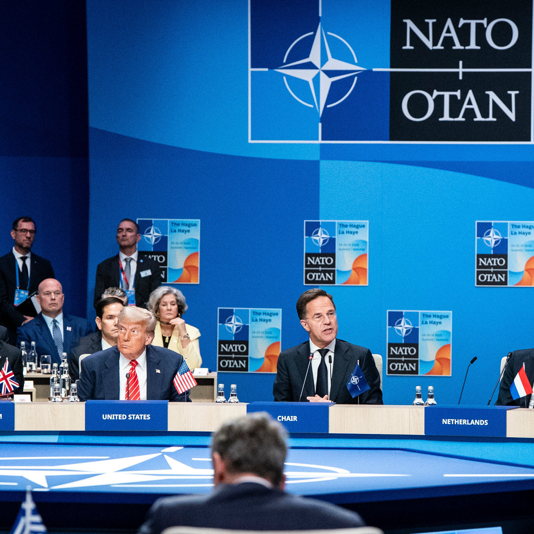 NATO Summit to Address Europe's Evolving Role Amidst Calls for Increased Contributions