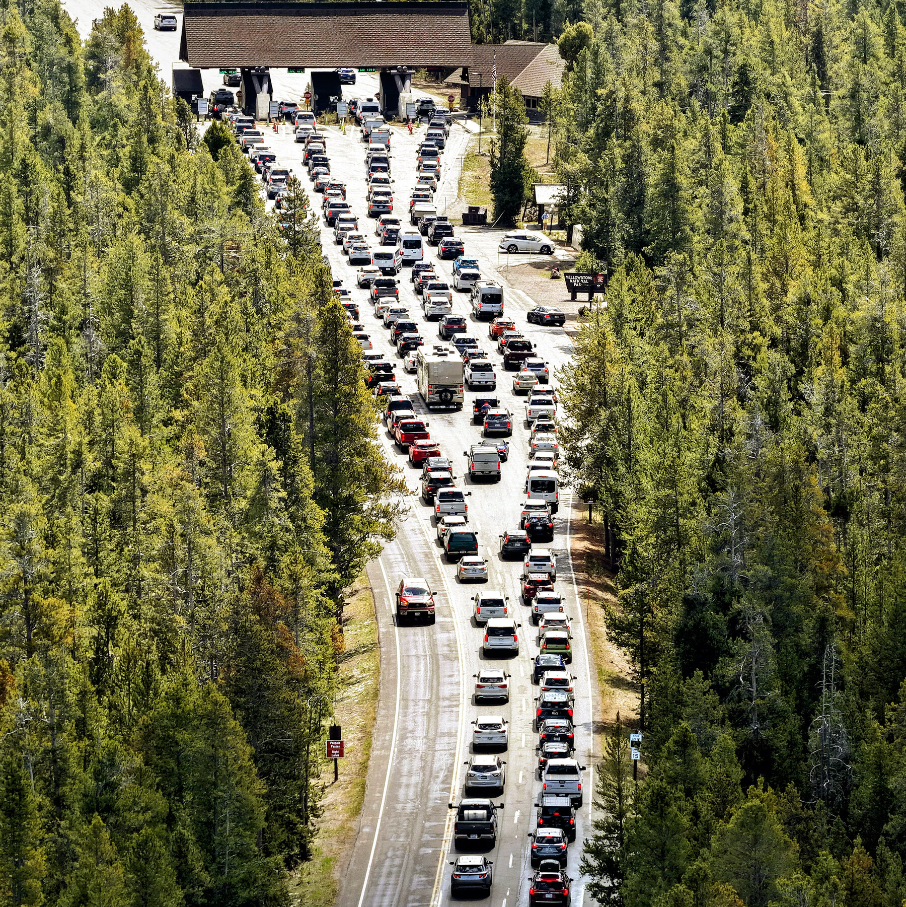 Navigating National Parks: Anticipating Changes for Summer Visits
