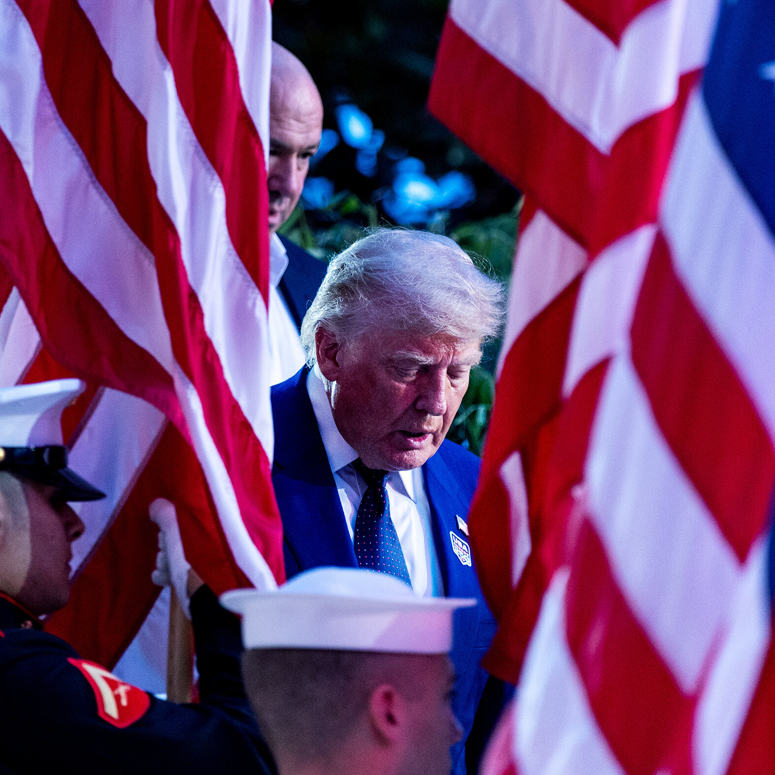 New Book Details Trump's Pursuit of Expanded Presidential Power