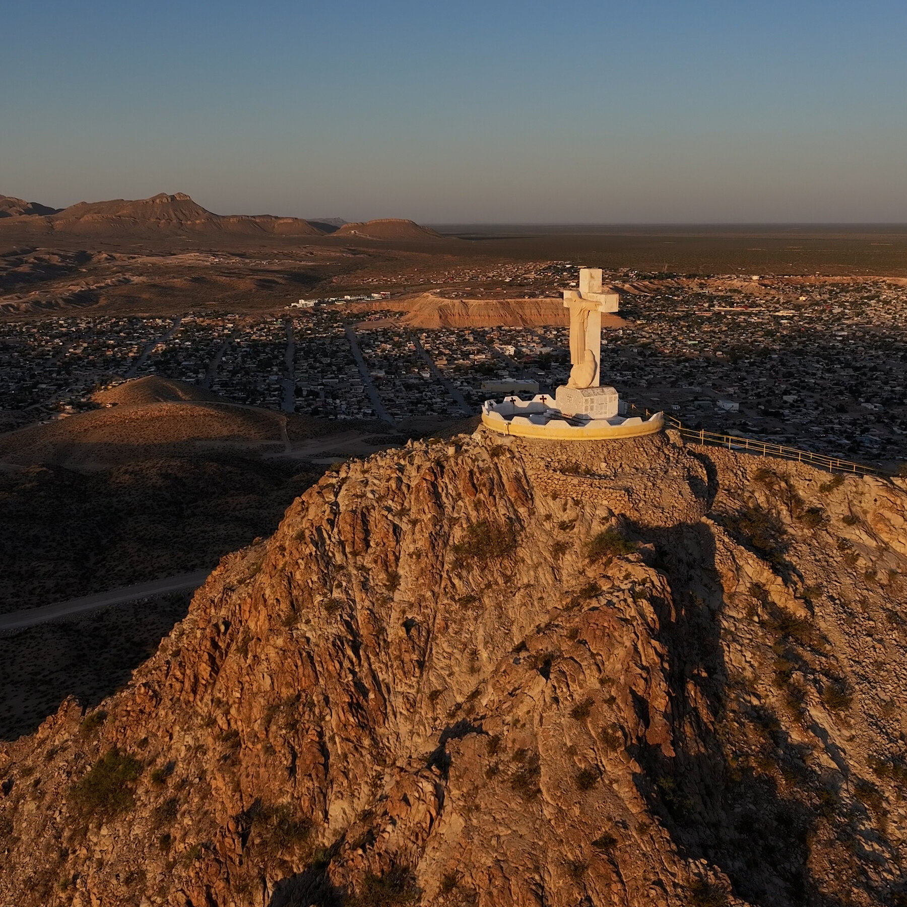 New Mexico Diocese Seeks to Shield Religious Site from Border Wall Construction