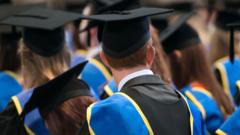 New Research Highlights Varied Lifetime Earnings Across University Degrees