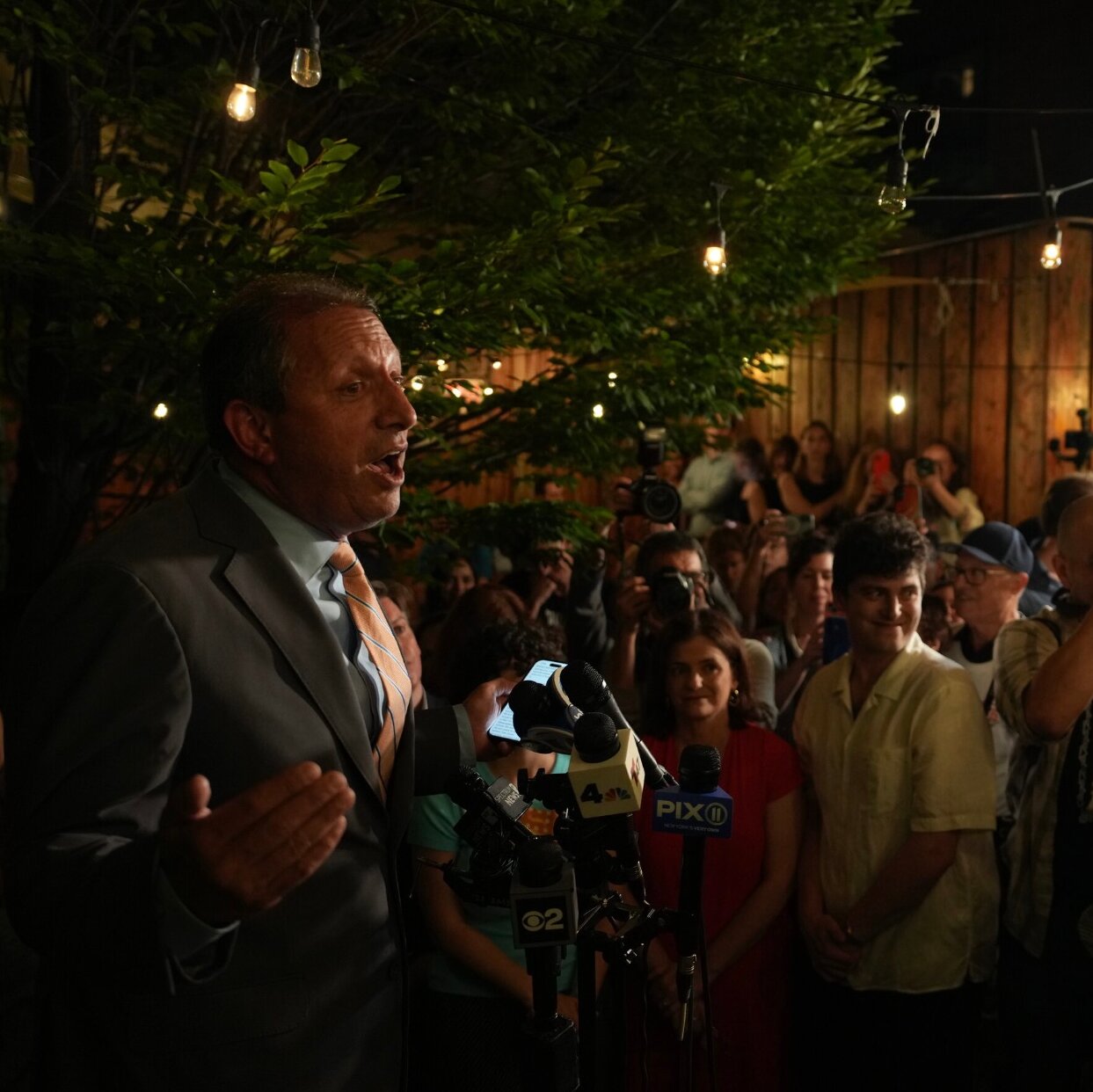 New York Jewish Community Reacts to Primary Election Outcomes