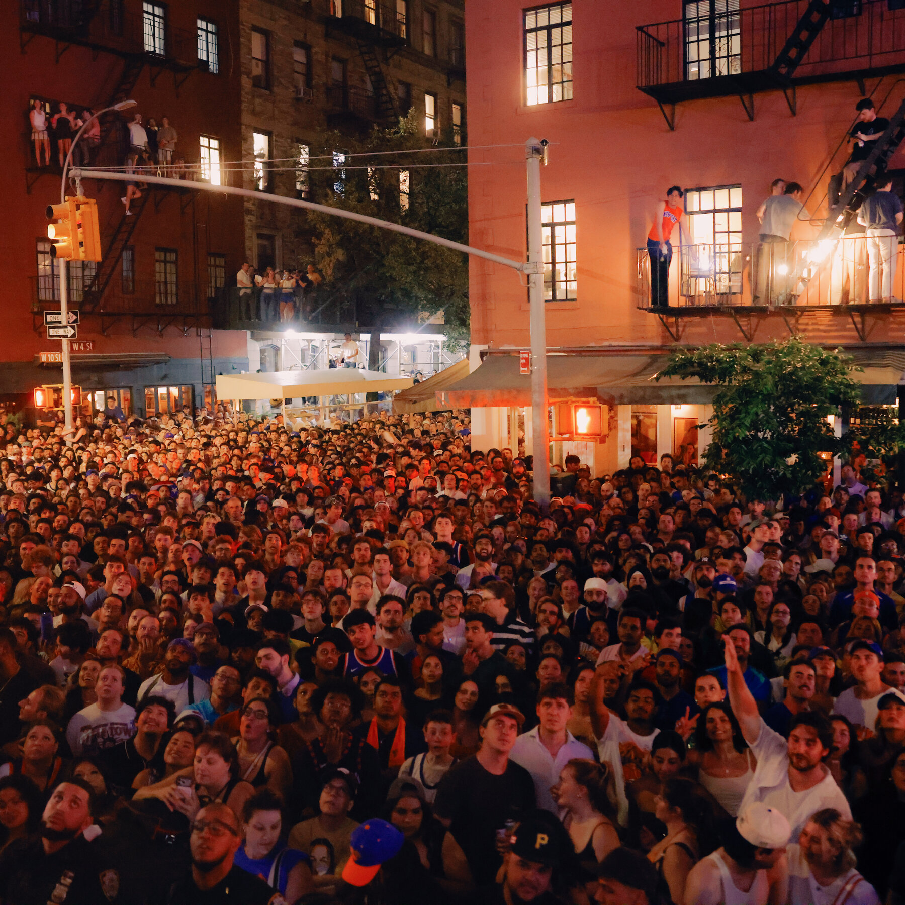 New York Prepares for Massive Knicks Championship Celebration