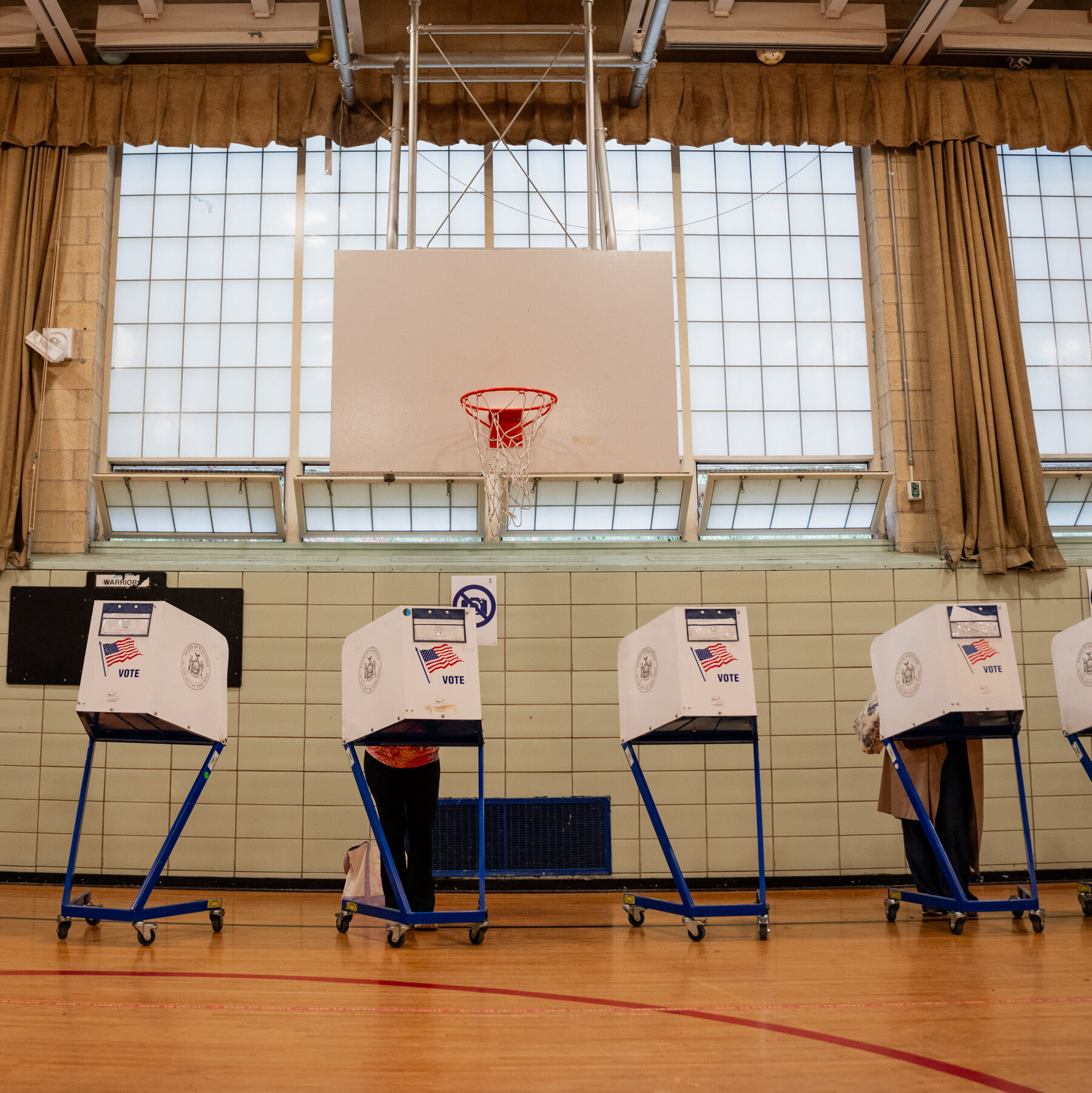 New York Prepares for Significant Primary Elections