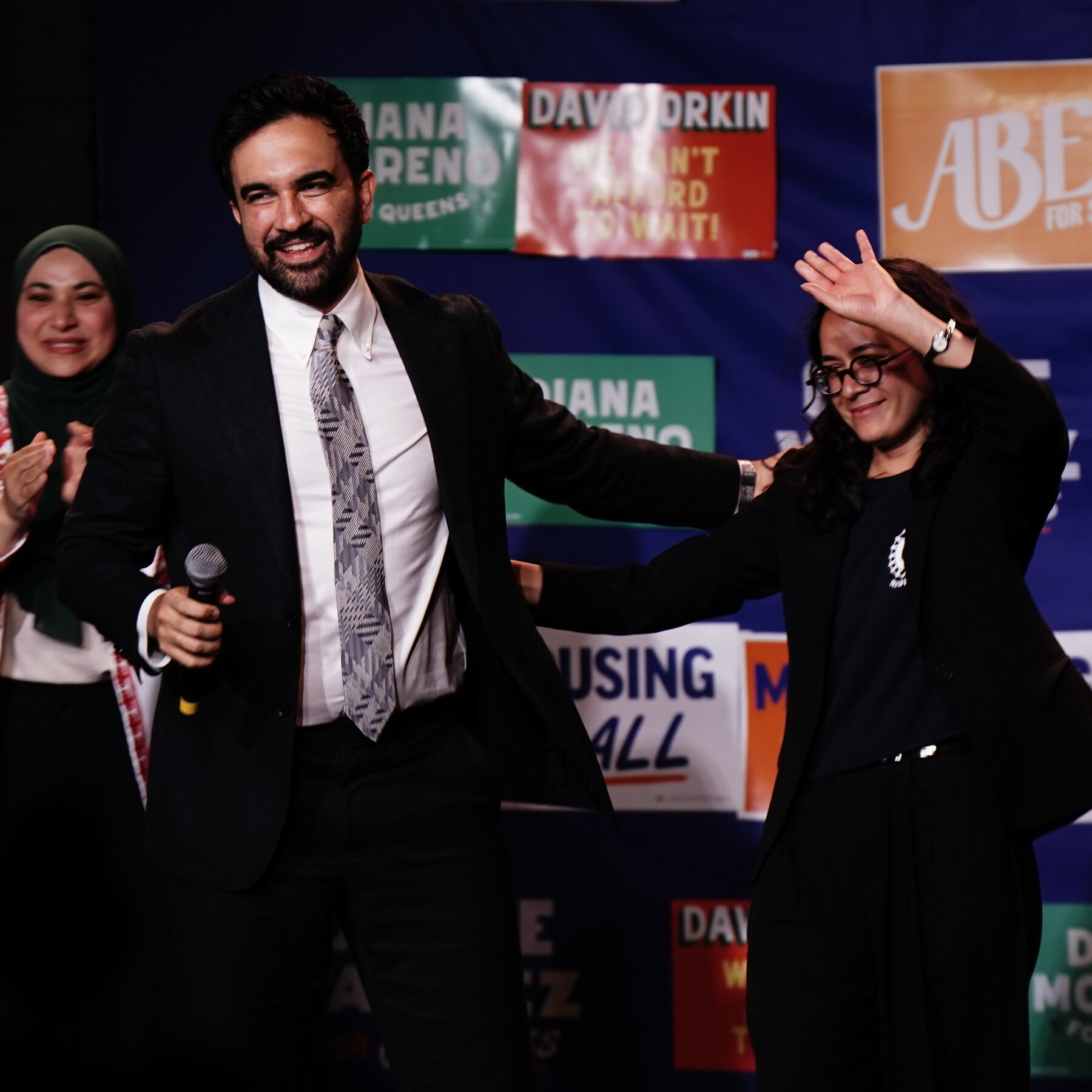 New York Primaries: Mayor Mamdani's Endorsed Candidates Victorious