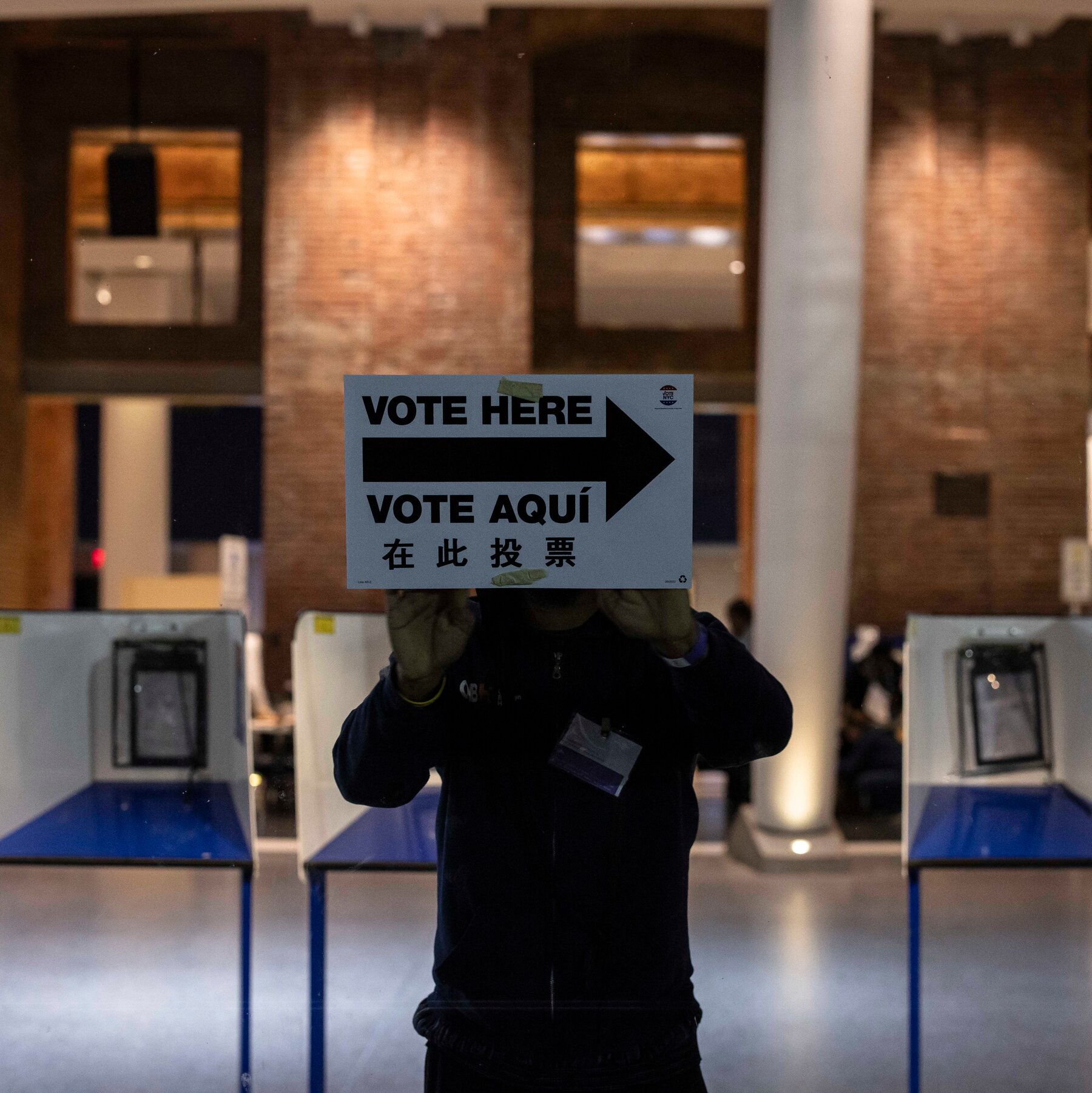 New York Primary Elections Conclude Following Early Voting Period