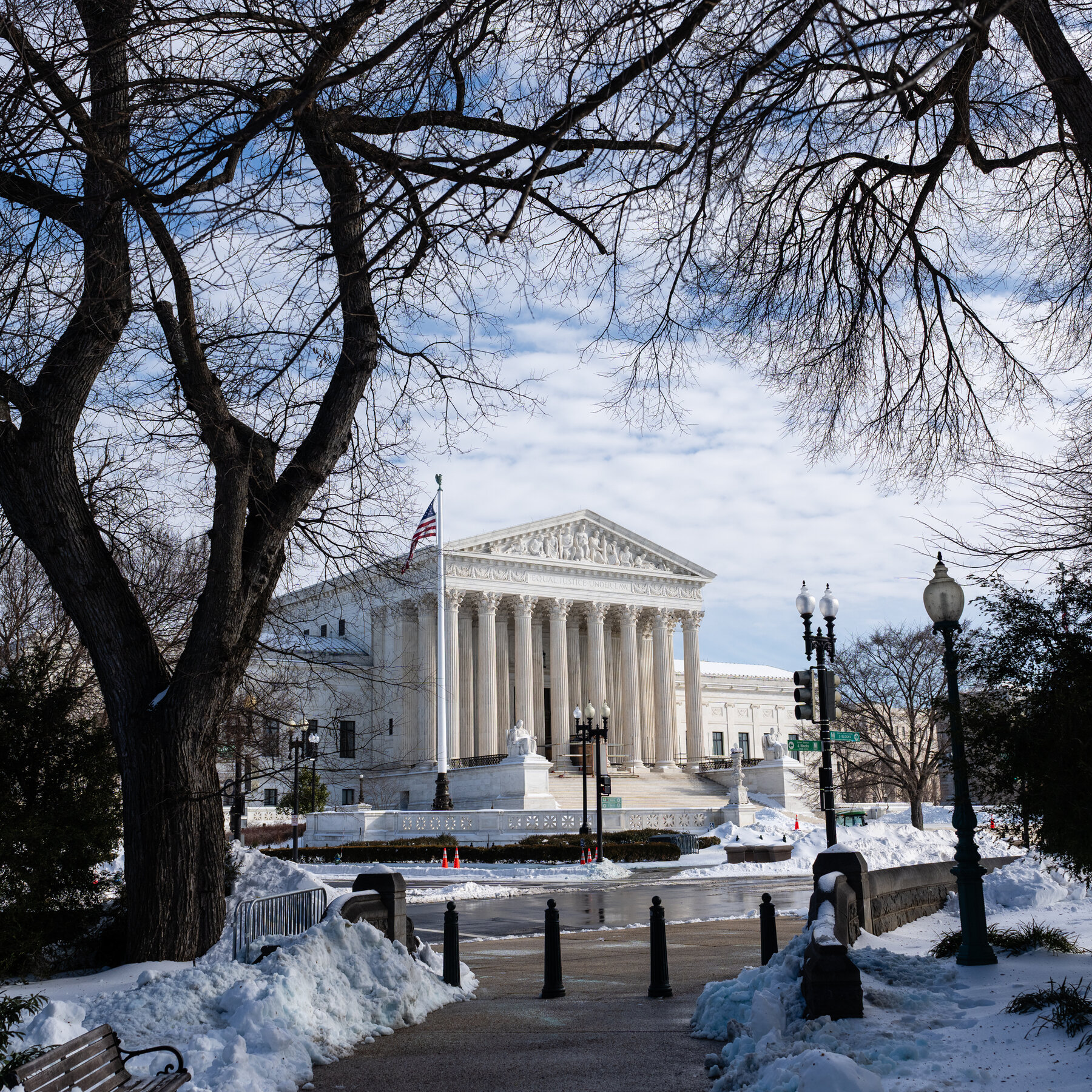 The New York Times Bolsters Supreme Court Reporting Amid Increased Scrutiny