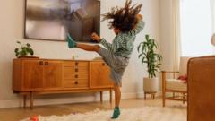 Nex Playground Console Encourages Active Gaming for Children