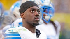 NFL Player Terrion Arnold Arrested in Connection with Alleged Kidnapping and Armed Robbery