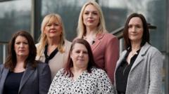 NHS Trust Pays £187k in Damages Over Transgender Changing Room Dispute