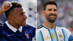 Nike and Adidas Intensify World Cup Marketing Rivalry