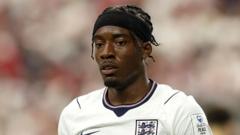Noni Madueke's Ascent: From Fan Opposition to England World Cup Starter