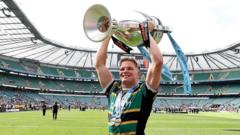 Northampton Saints Secure Premiership Title, Fueling Talk of a Developing Dynasty