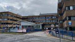 Nottingham NHS Trust Mortuary Faces Scrutiny Over Deceased Care and Storage Issues