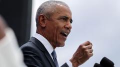 Obama Presidential Center Inaugurated in Chicago with Prominent Guests
