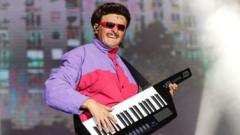 Oliver Tree's Remains Repatriated to US Following Tragic Helicopter Accident