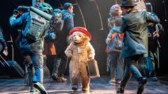 Paddington Musical to Debut on Broadway in 2027