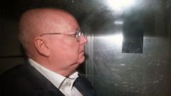Former SNP Chief Executive Peter Murrell Sentenced for Embezzlement