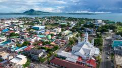 Tragedy Strikes Philippine High School: Three Students Killed in Shooting Incident