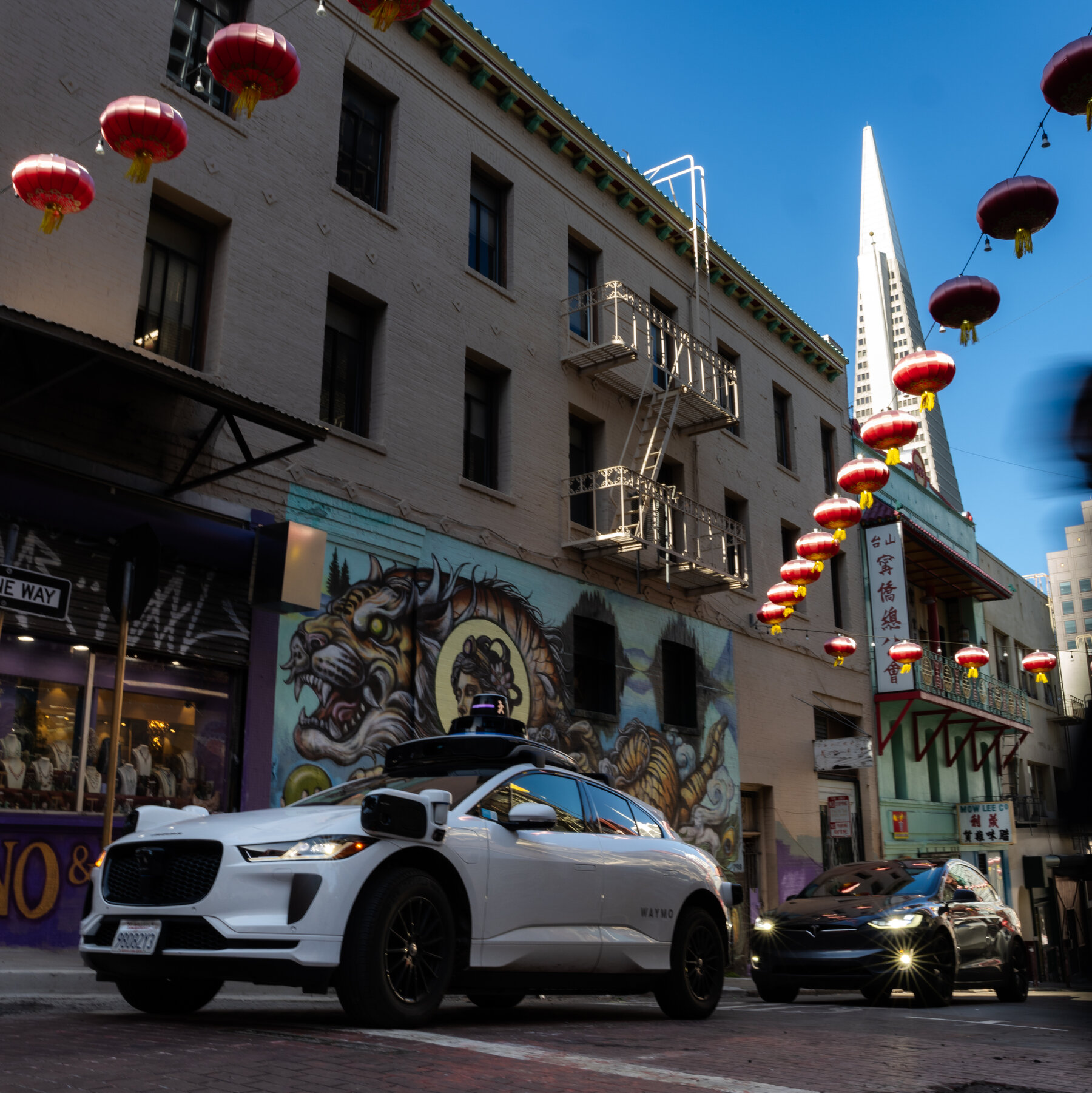 Political Hurdles Impede Waymo's National Driverless Taxi Expansion