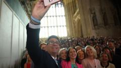 Potential Contenders for the UK's Next Chancellor Amidst Leadership Change