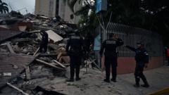Powerful 7.1 Magnitude Earthquake Strikes Venezuela, Felt Across Region