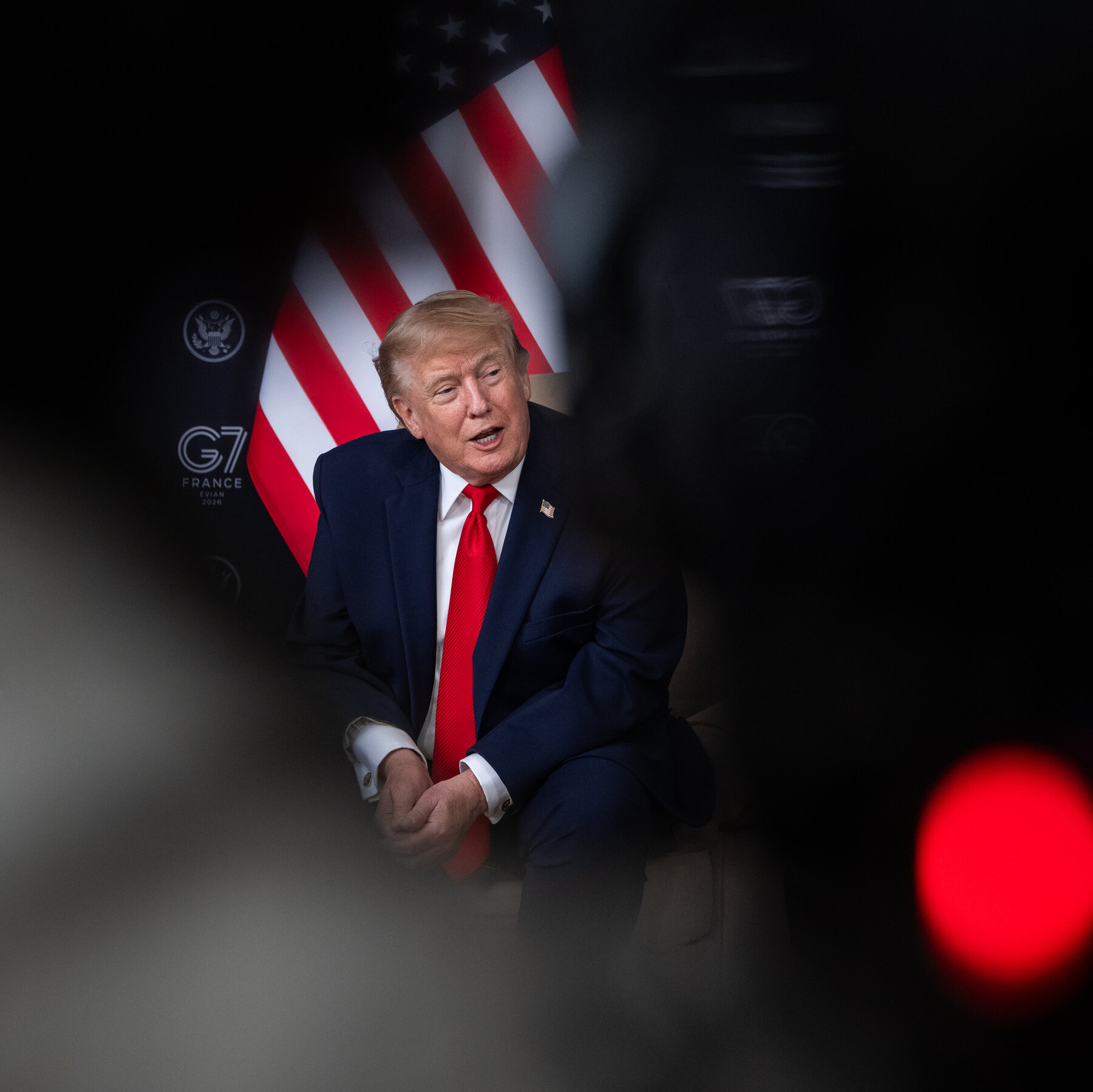 President's Stance on Surveillance Law Highlights Complex Past