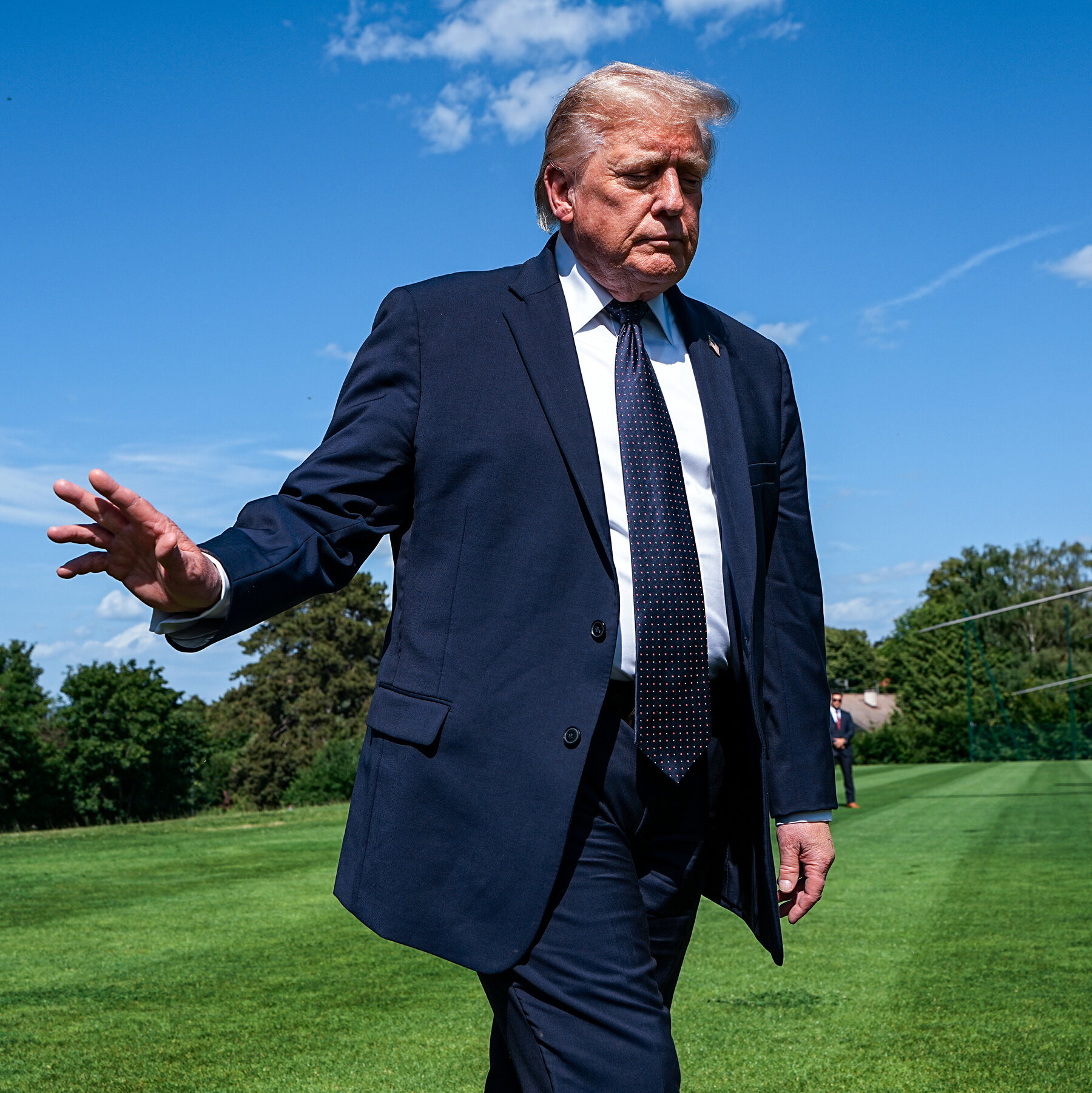 President Trump's Investment Activities Raise Conflict of Interest Questions