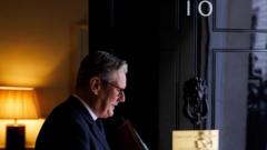Speculation Mounts Over Prime Minister's Future Amidst Party Dissent