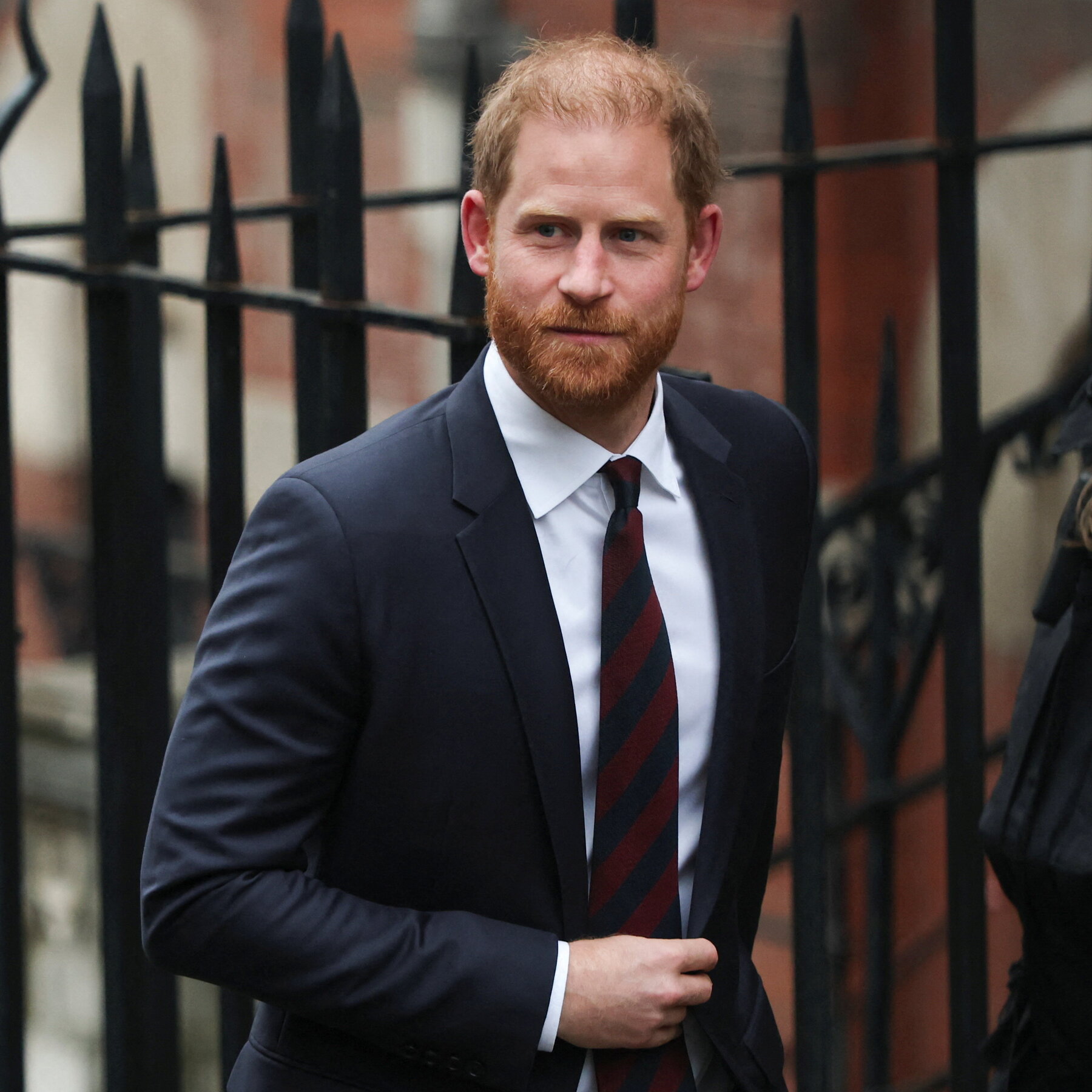 Prince Harry's Privacy Case Against UK Publisher Dismissed