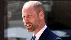 Prince William Emphasizes Environmental Action at London Climate Event