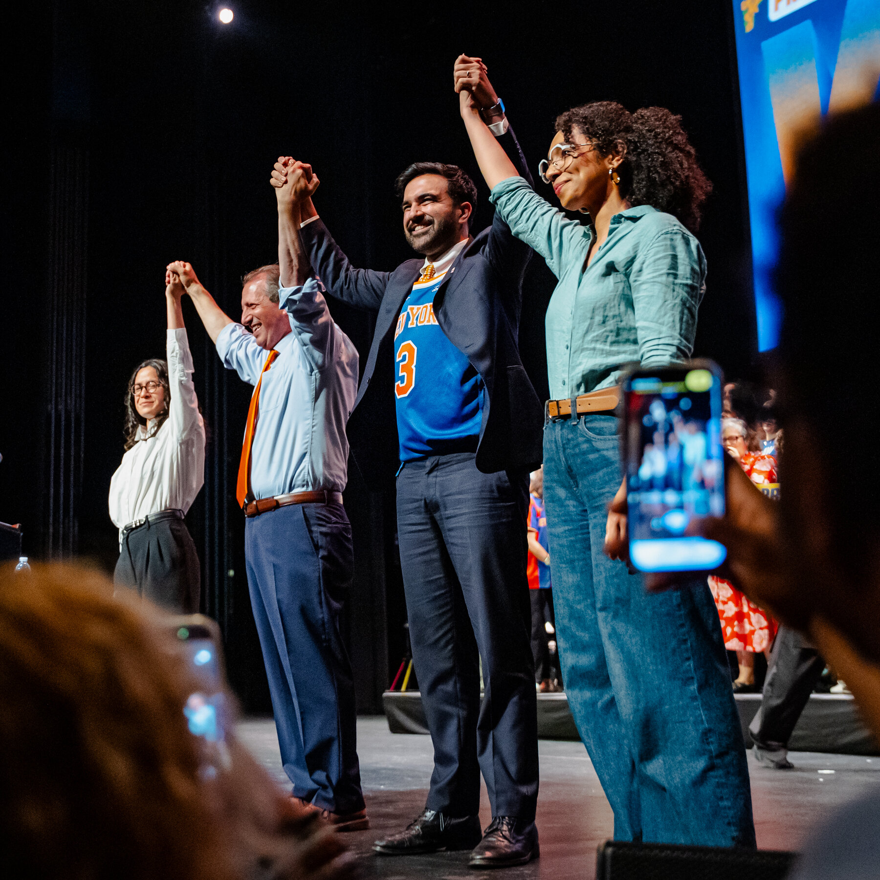 Progressive Slate Challenges Democratic Incumbents in Upcoming Election