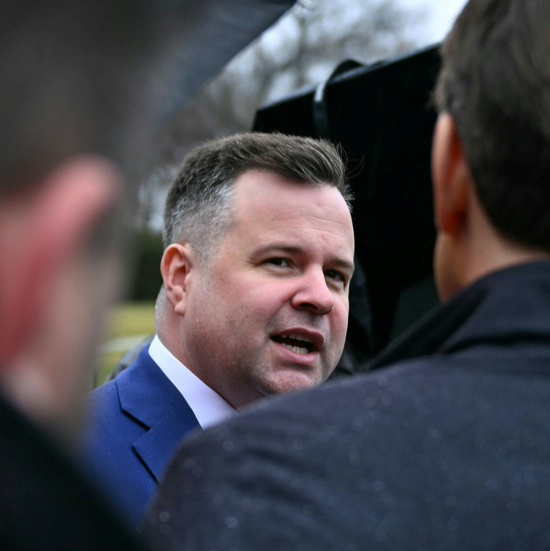 Pulte Reduces National Intelligence Directorate, Most Staff Retained