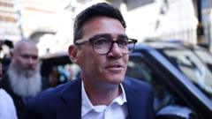 Questions Emerge as Andy Burnham Poised to Lead Labour Party