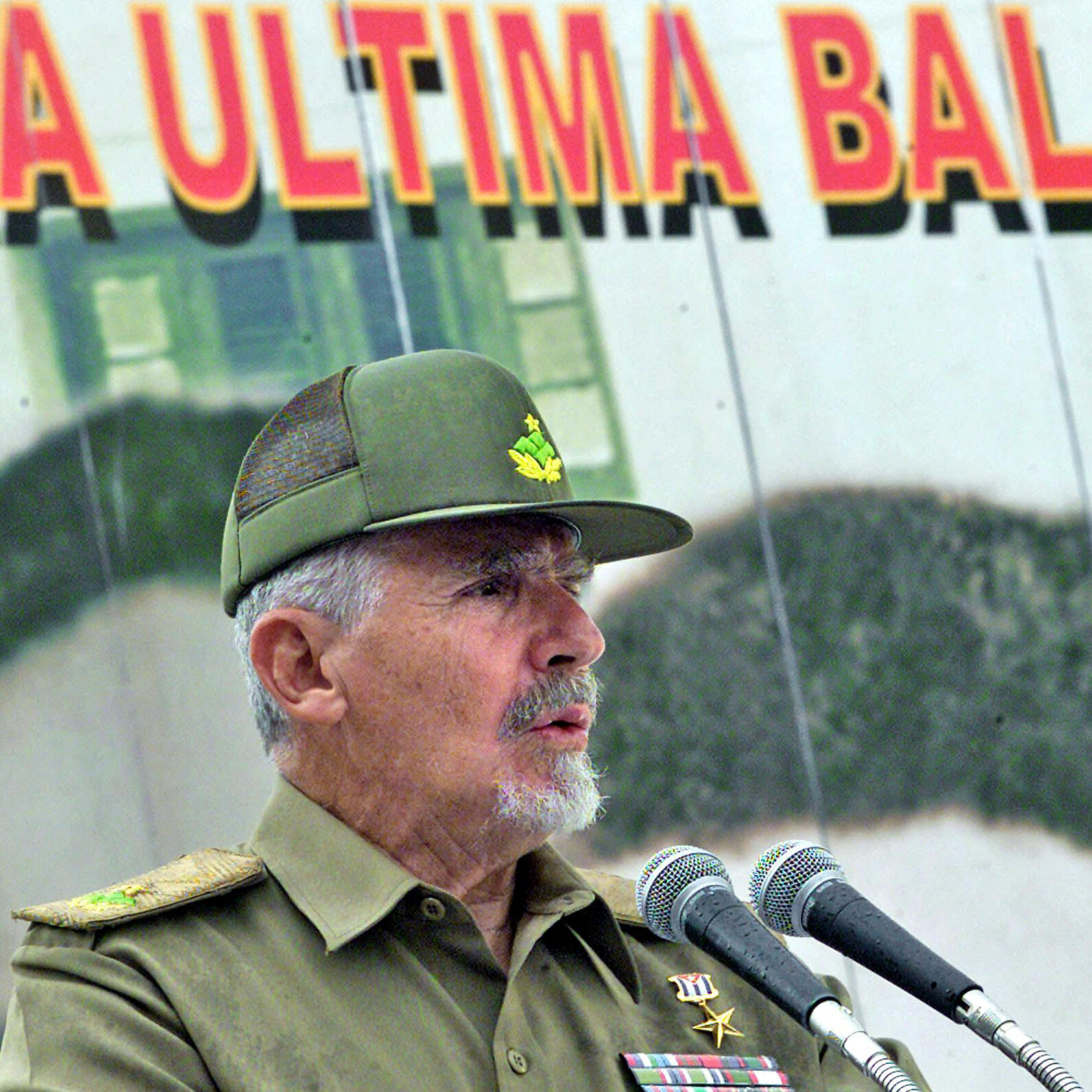 Ramiro Valdés Menéndez, Key Figure in Cuban Government, Passes Away at 94