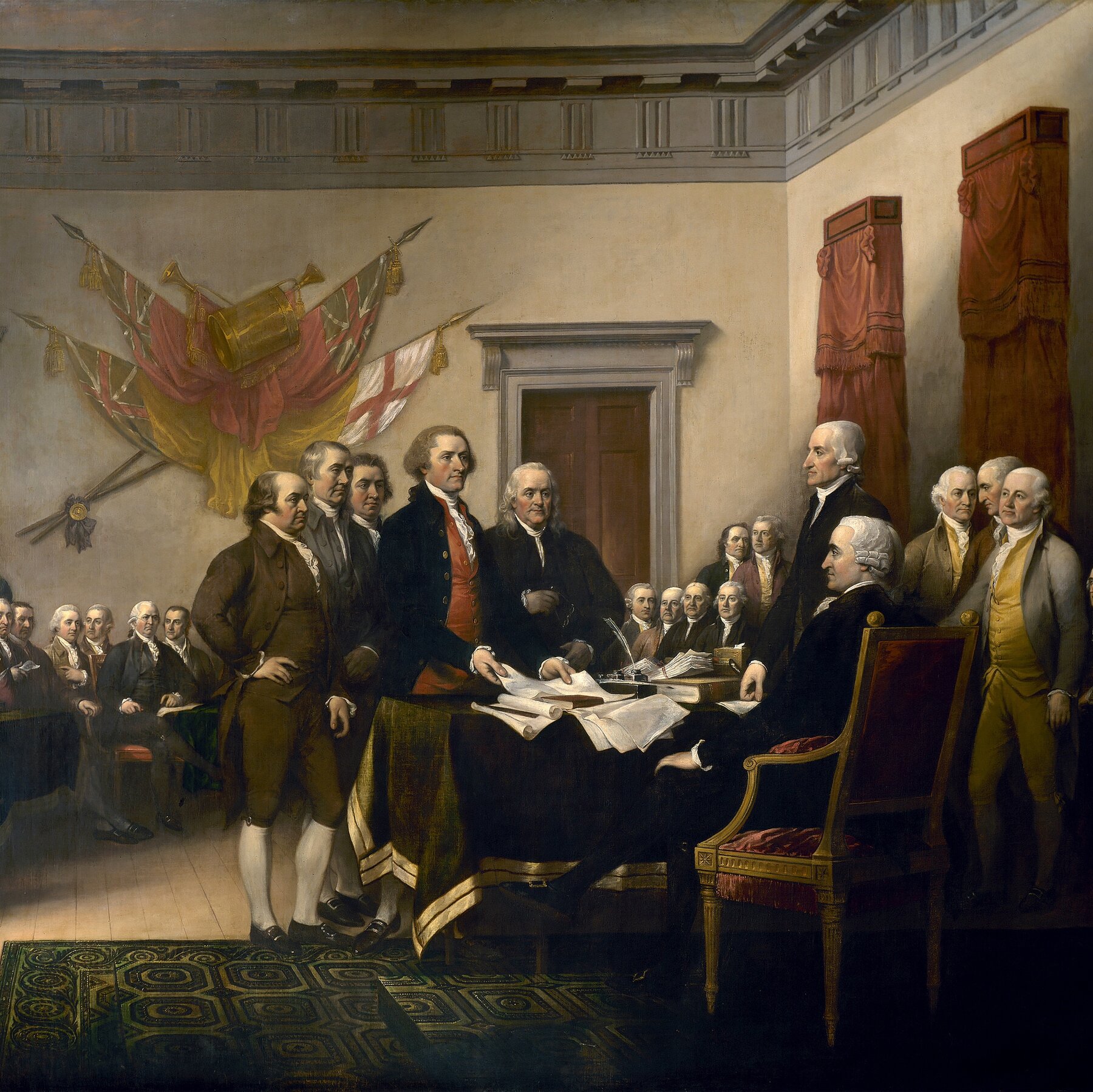 Reframing America's Founding Narrative 250 Years On
