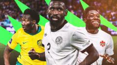 Refugee Journeys to the World Stage: Football Stars Share Their Stories
