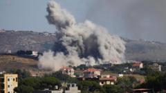 Reported Ceasefire Between Israel and Hezbollah Amidst Continued Lebanese Strikes