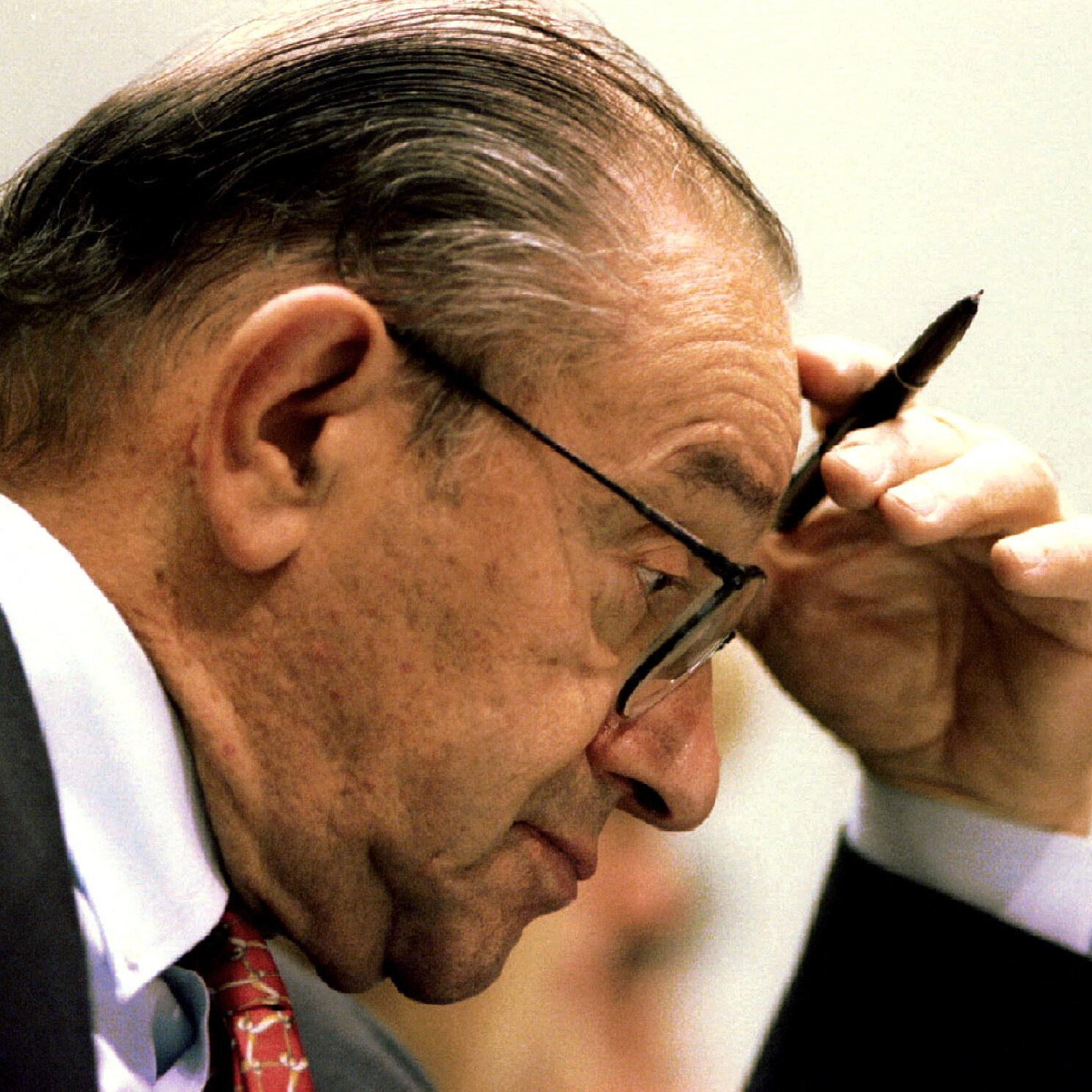 Revisiting a Pivotal Moment in Alan Greenspan's Federal Reserve Tenure