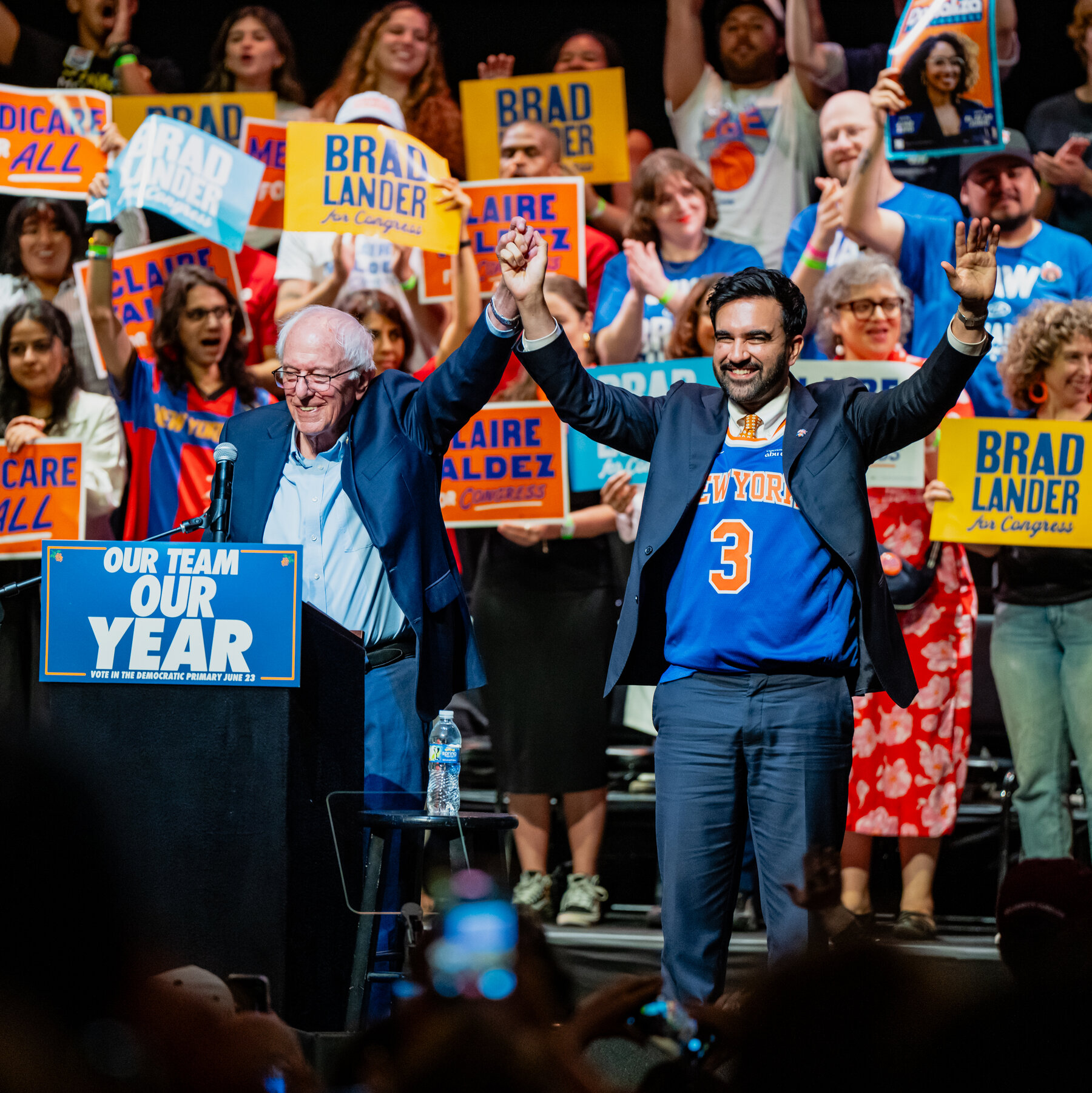 Rise of Socialist Mayors in American Cities