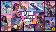 Rockstar Games Unveils GTA 6 Pre-Order Date and Official Cover Art