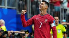 Ronaldo Silences Critics with Record-Breaking World Cup Performance